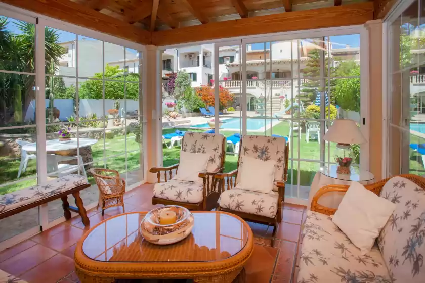 Ferienhaus auf Can tineo, Alaró