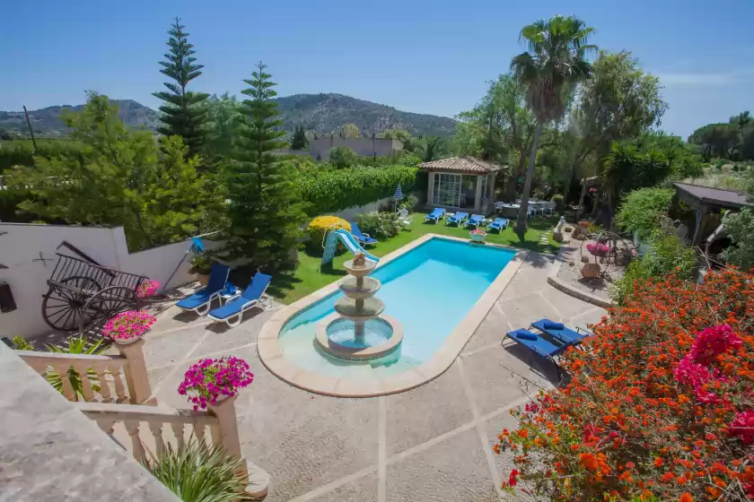 Ferienhaus auf Can tineo, Alaró