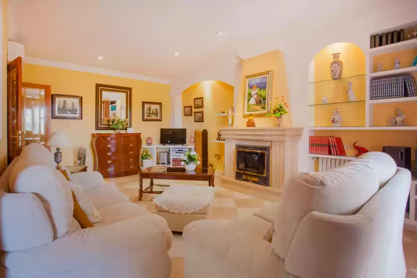 Ferienhaus auf Can tineo, Alaró