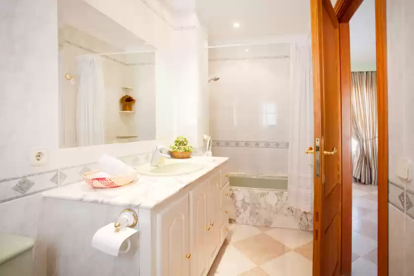 Ferienhaus auf Can tineo, Alaró