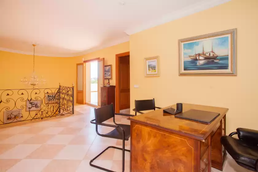 Ferienhaus auf Can tineo, Alaró