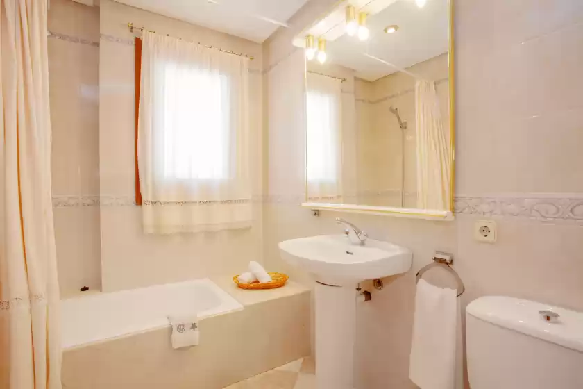 Ferienhaus auf Can tineo, Alaró