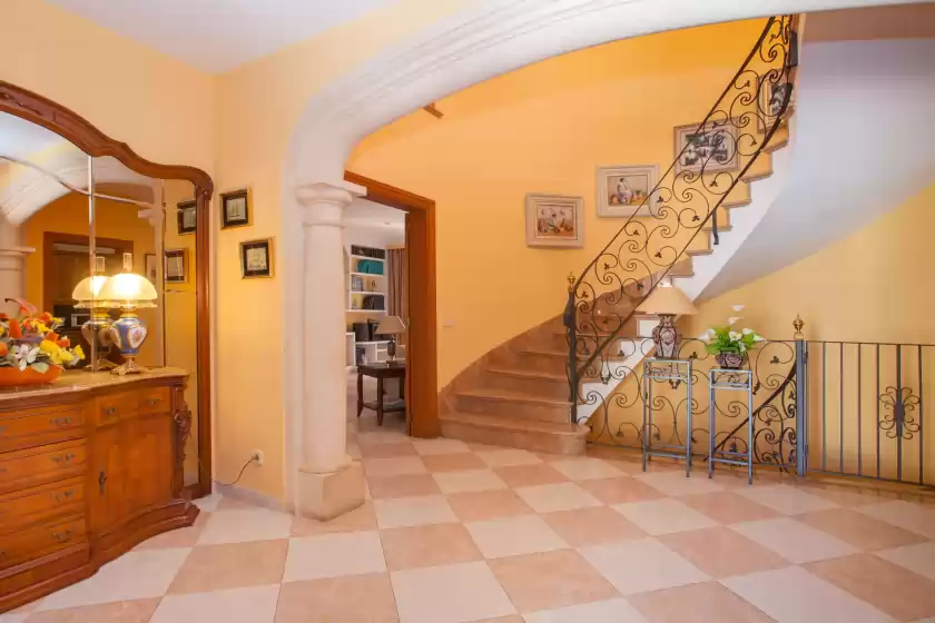 Ferienhaus auf Can tineo, Alaró