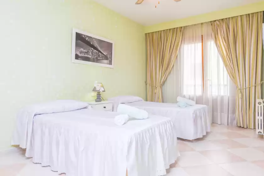 Ferienhaus auf Can tineo, Alaró