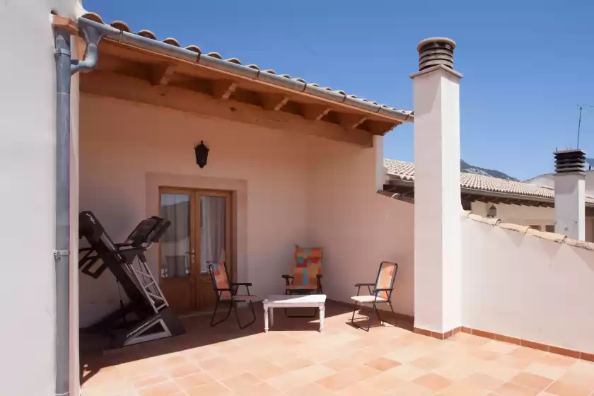 Ferienhaus auf Can tineo, Alaró