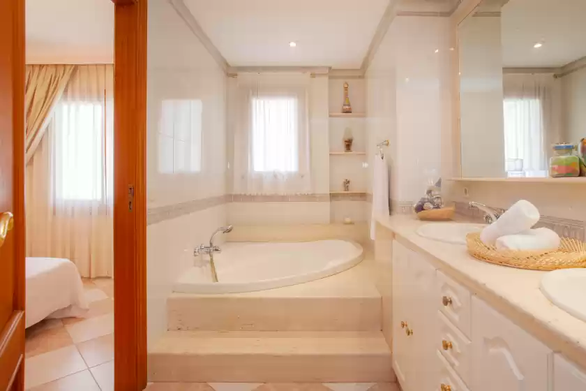 Ferienhaus auf Can tineo, Alaró