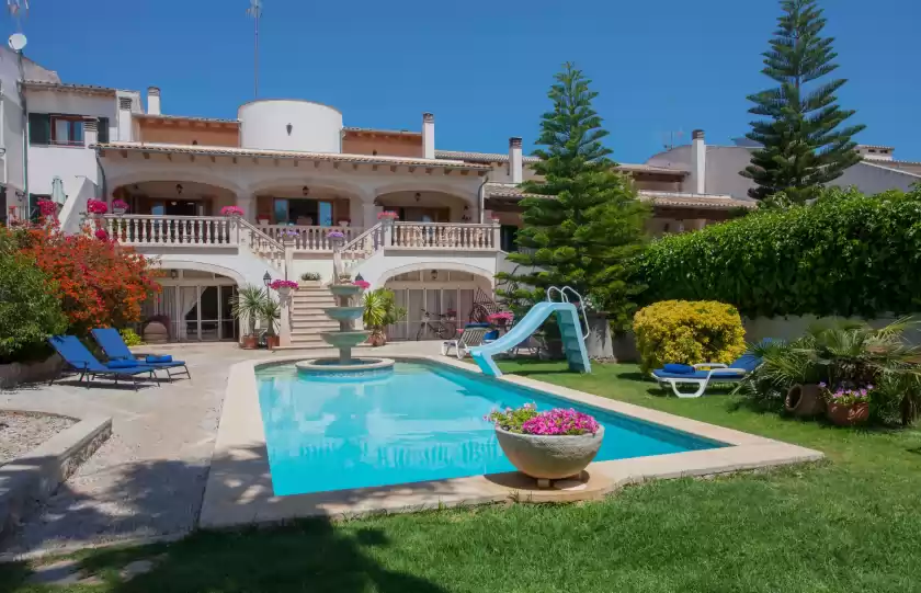 Ferienhaus auf Can tineo