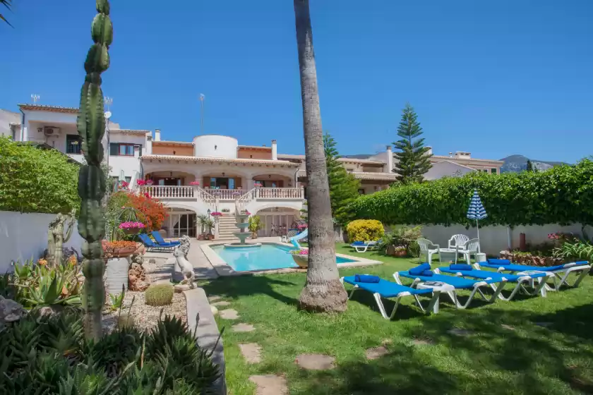 Ferienhaus auf Can tineo, Alaró