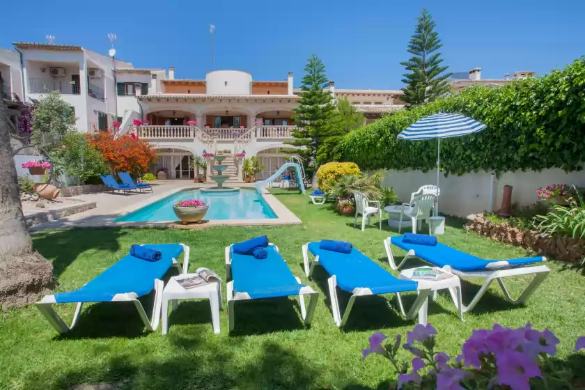 Ferienhaus auf Can tineo, Alaró