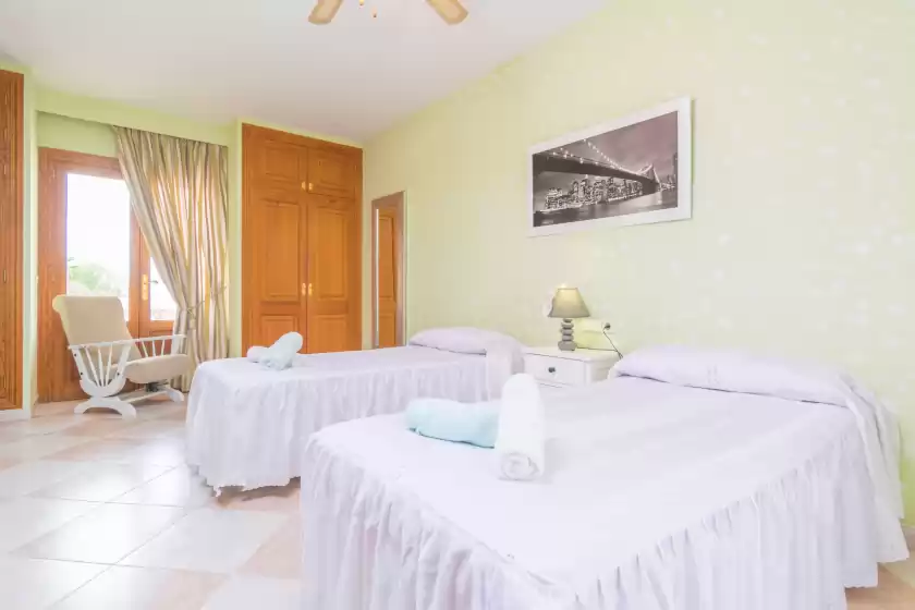 Ferienhaus auf Can tineo, Alaró