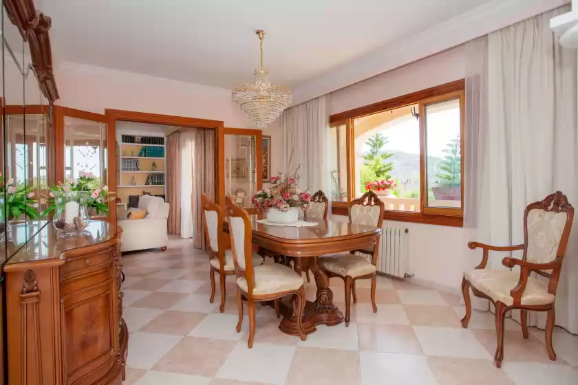 Ferienhaus auf Can tineo, Alaró