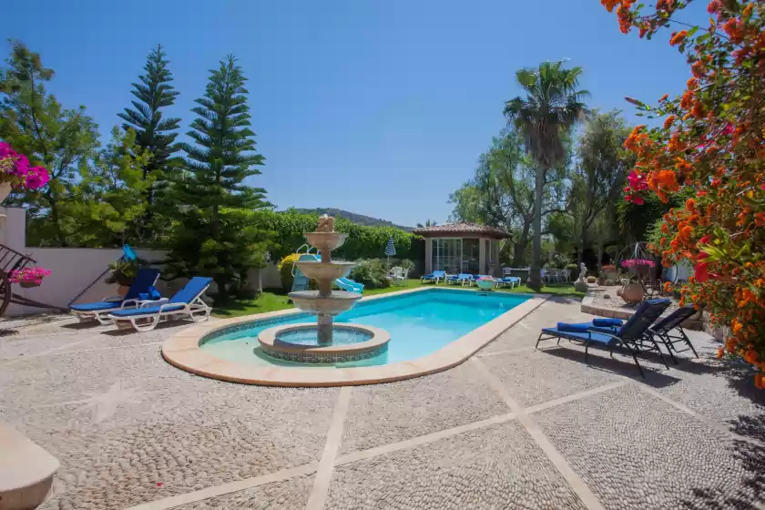 Ferienhaus auf Can tineo, Alaró