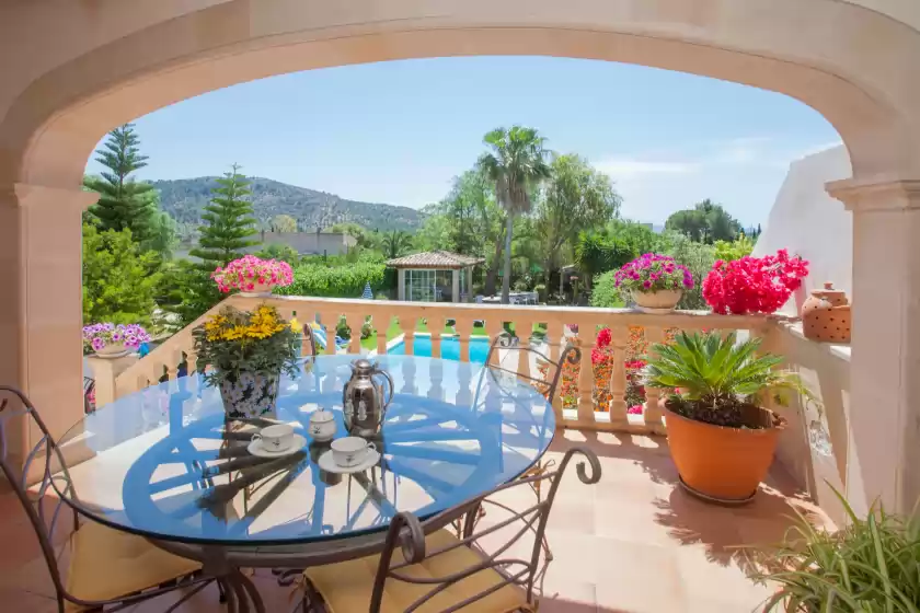 Ferienhaus auf Can tineo, Alaró