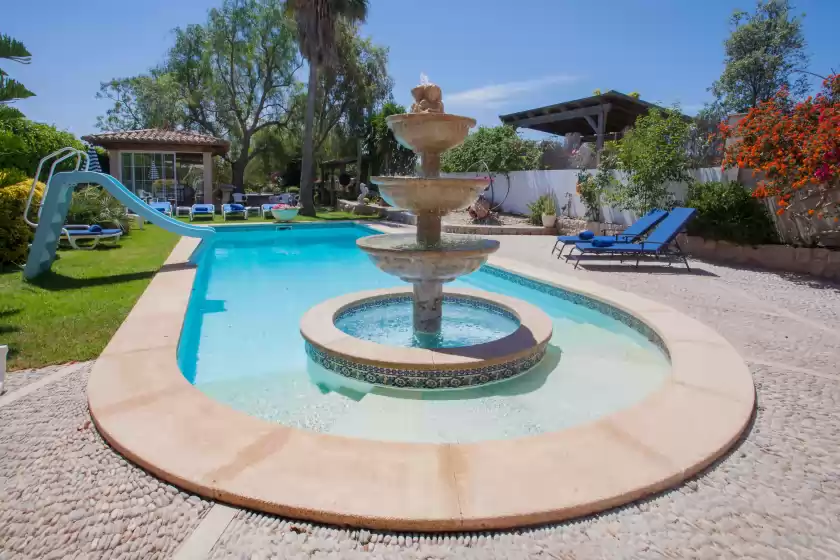 Ferienhaus auf Can tineo, Alaró