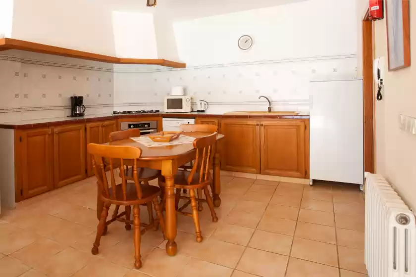 Ferienhaus auf Can tineo, Alaró