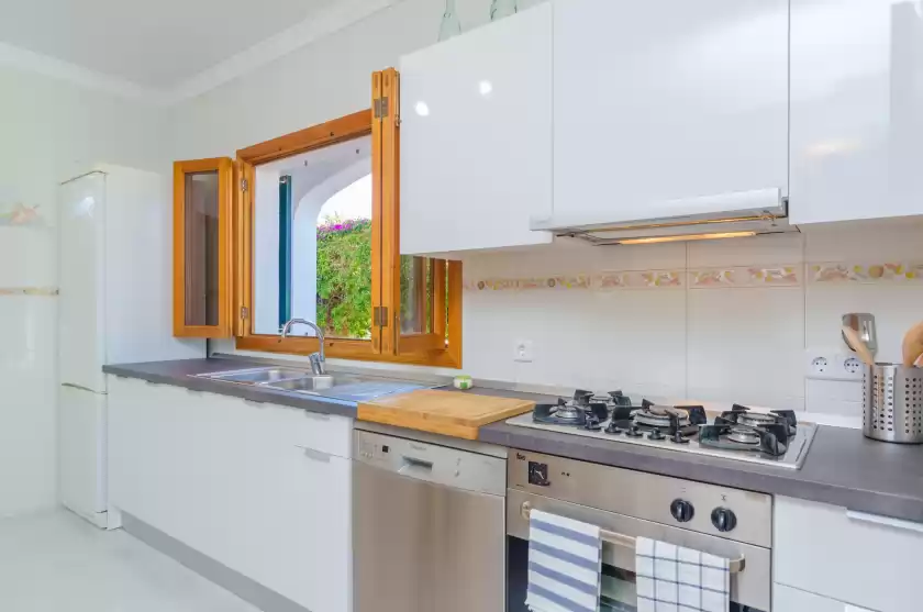 Holiday rentals in Can riera, sa Coma