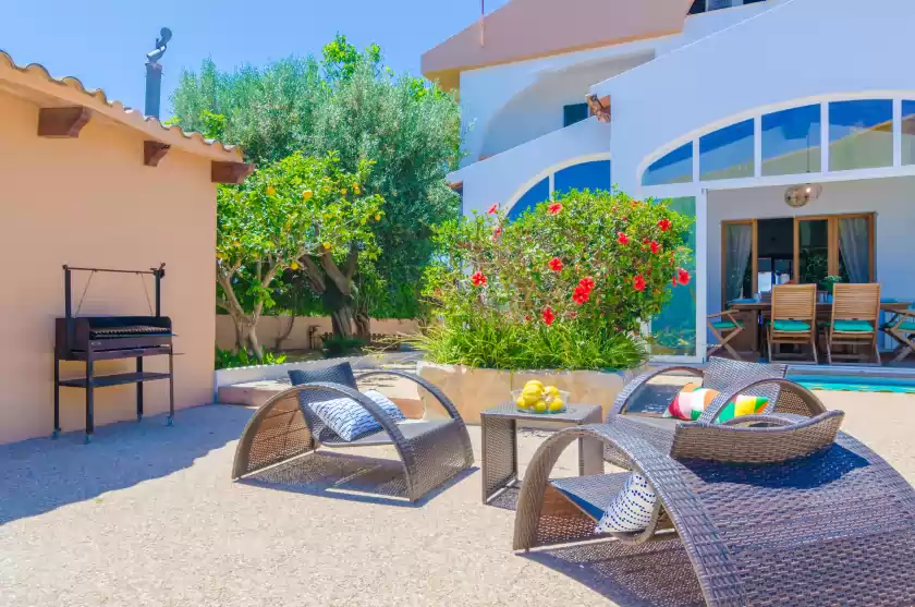 Holiday rentals in Can riera, sa Coma