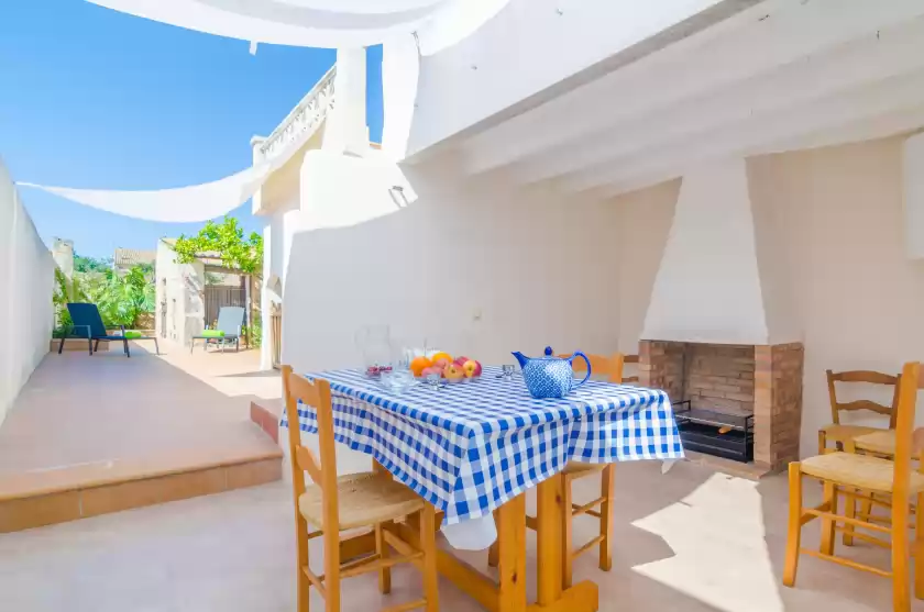 Ferienhaus auf Can salas, Porreres