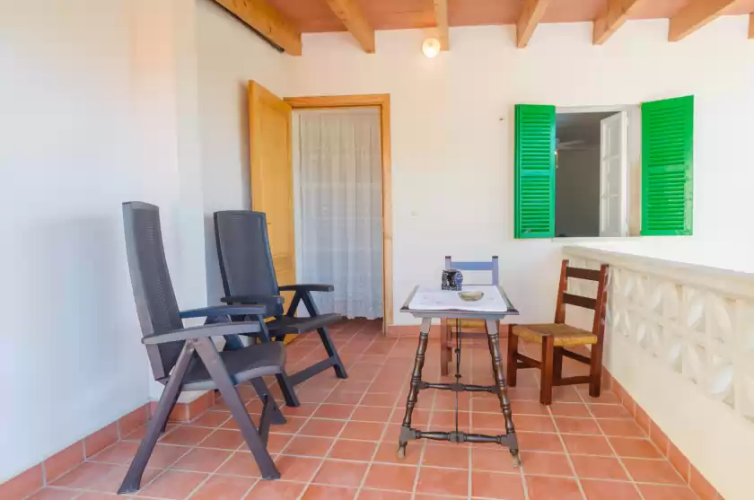 Ferienhaus auf Can salas, Porreres