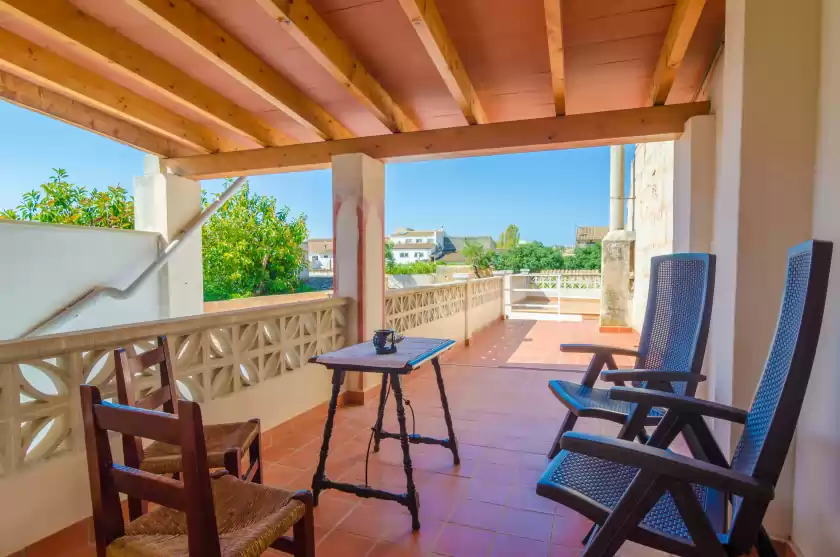 Ferienhaus auf Can salas, Porreres