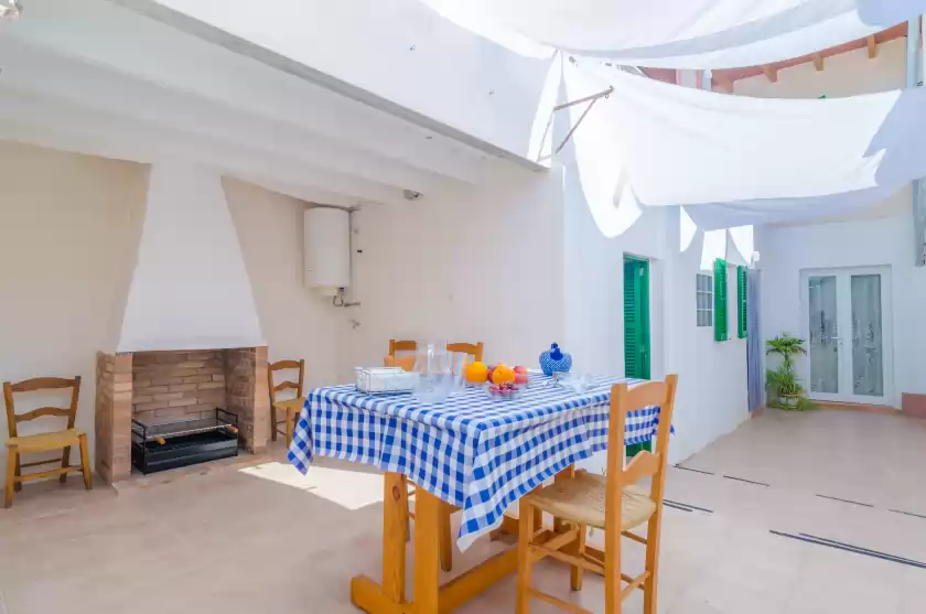 Ferienhaus auf Can salas, Porreres