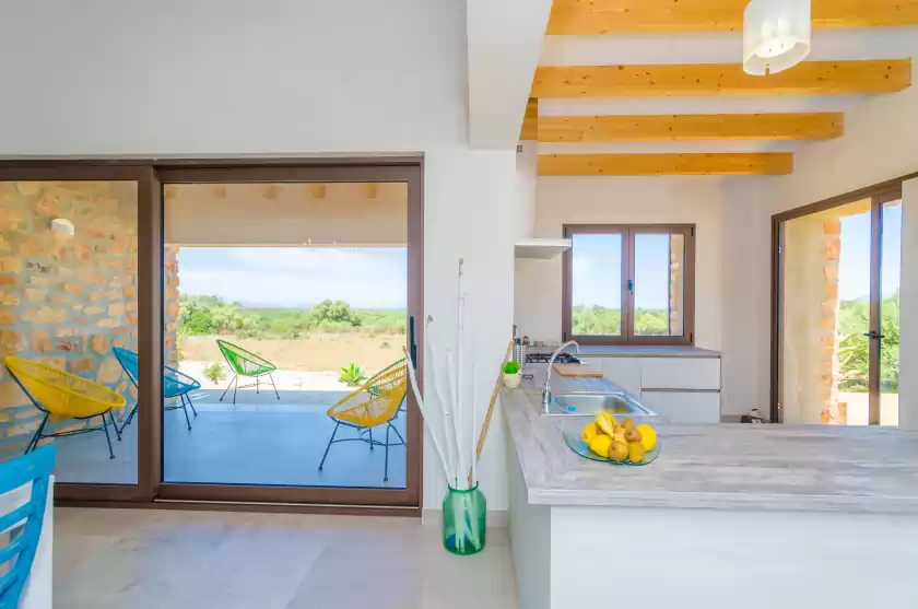 Ferienhaus auf Finca roig, Manacor