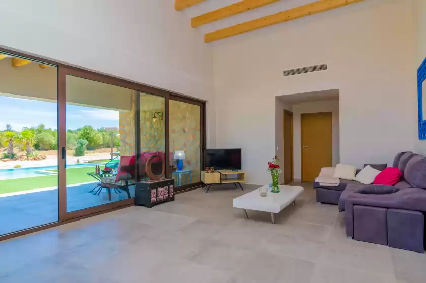 Ferienhaus auf Finca roig, Manacor