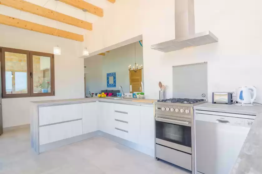 Ferienhaus auf Finca roig, Manacor