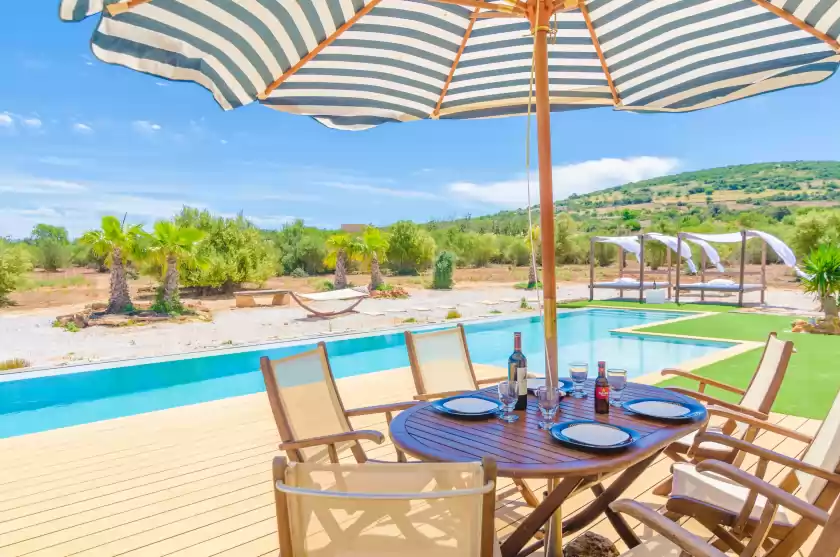Ferienhaus auf Finca roig, Manacor