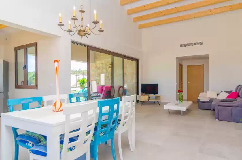 Ferienhaus auf Finca roig, Manacor