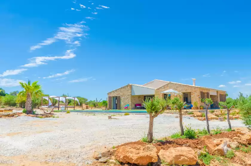 Ferienhaus auf Finca roig, Manacor