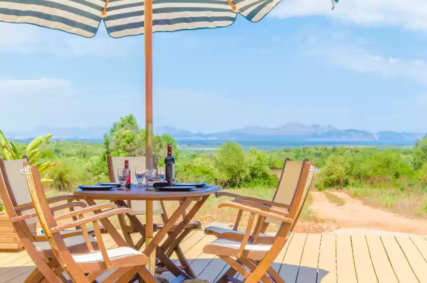 Ferienhaus auf Finca roig, Manacor