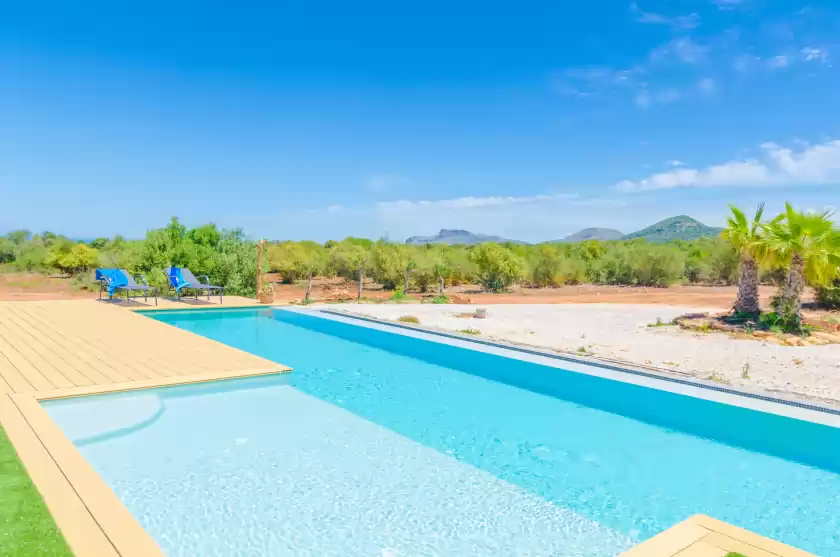 Ferienhaus auf Finca roig, Manacor