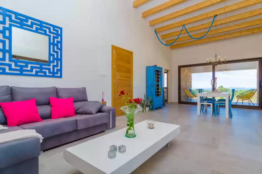 Ferienhaus auf Finca roig, Manacor