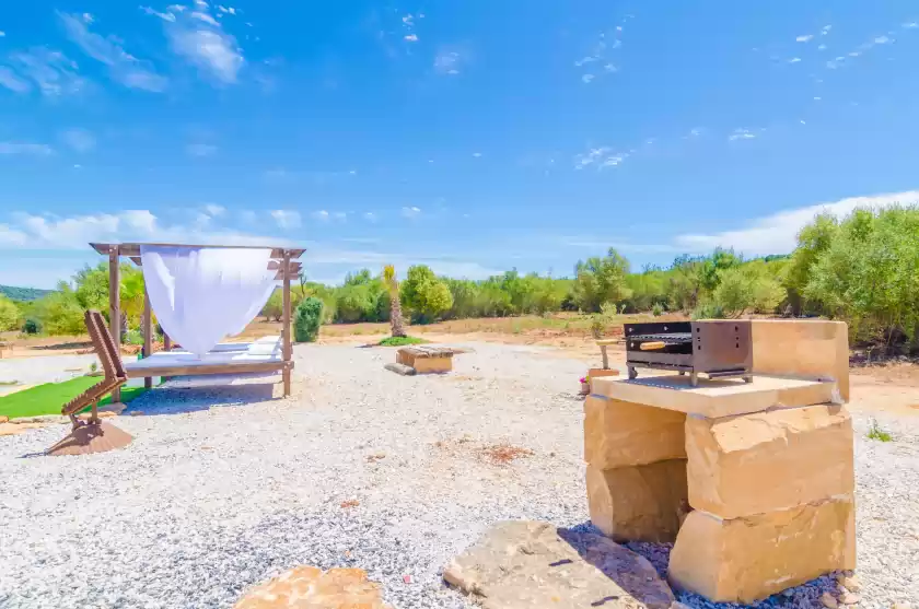 Ferienhaus auf Finca roig, Manacor
