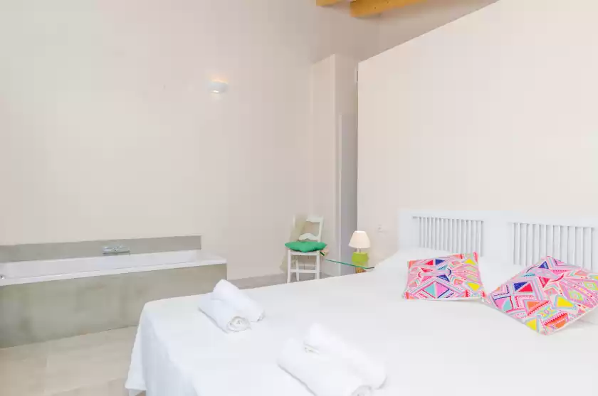 Ferienhaus auf Finca roig, Manacor
