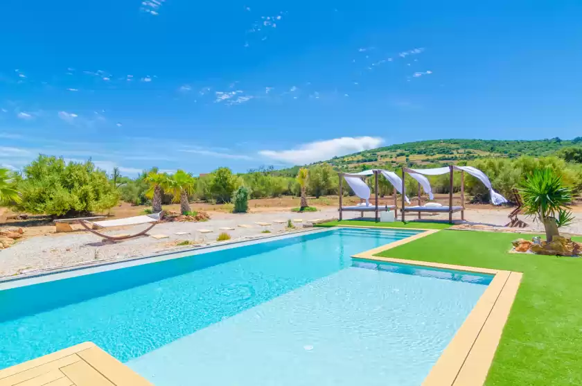 Ferienhaus auf Finca roig, Manacor