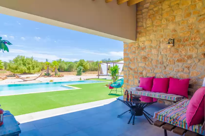Ferienhaus auf Finca roig, Manacor