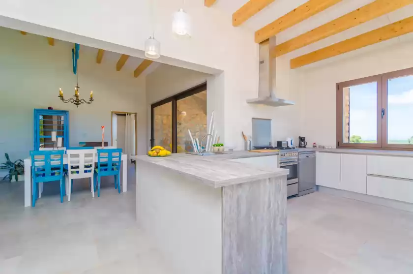 Ferienhaus auf Finca roig, Manacor