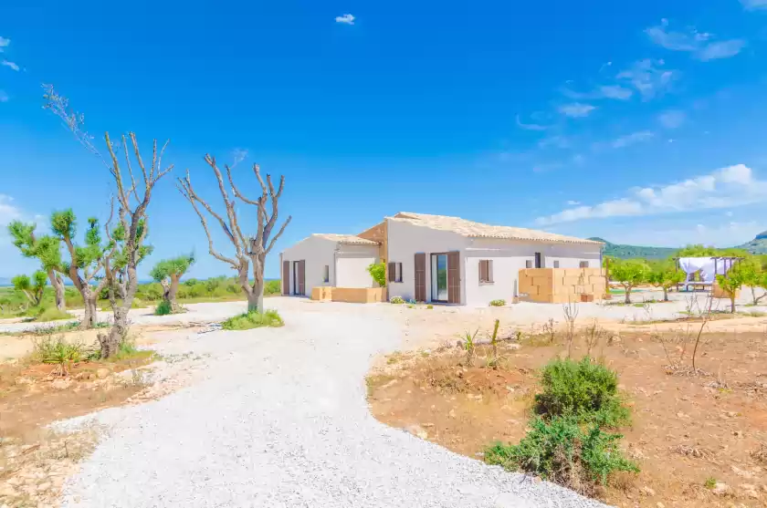 Ferienhaus auf Finca roig, Manacor