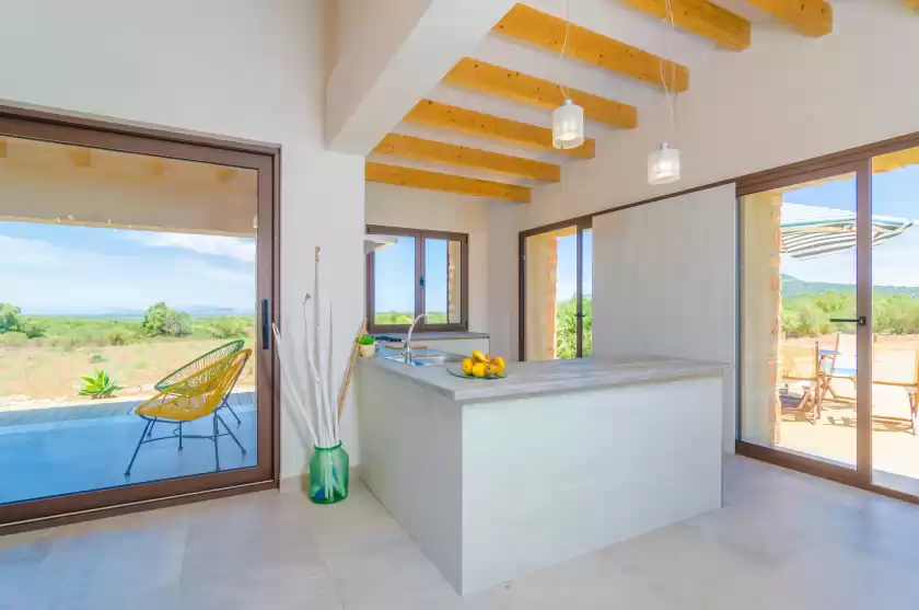 Ferienhaus auf Finca roig, Manacor