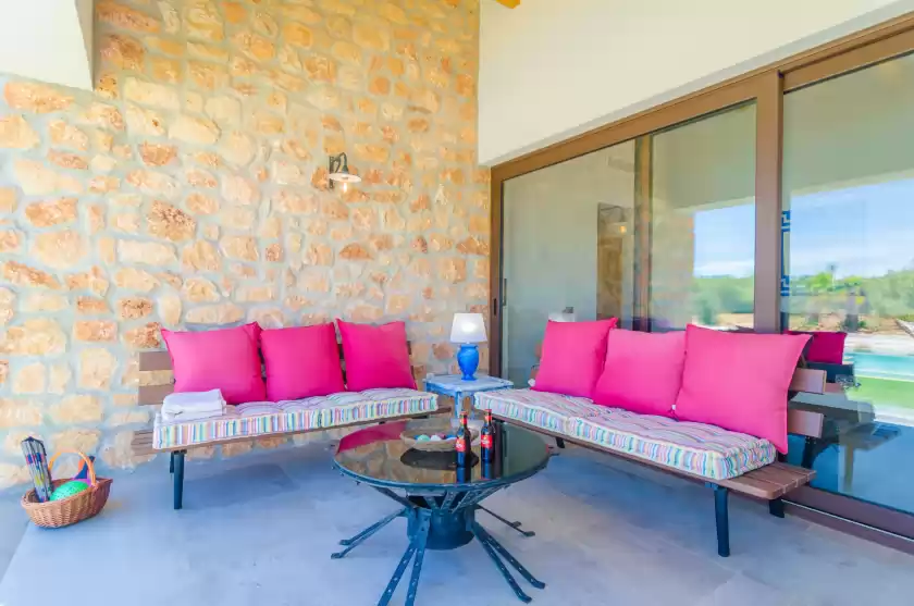Ferienhaus auf Finca roig, Manacor