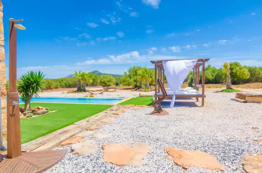 Ferienhaus auf Finca roig, Manacor