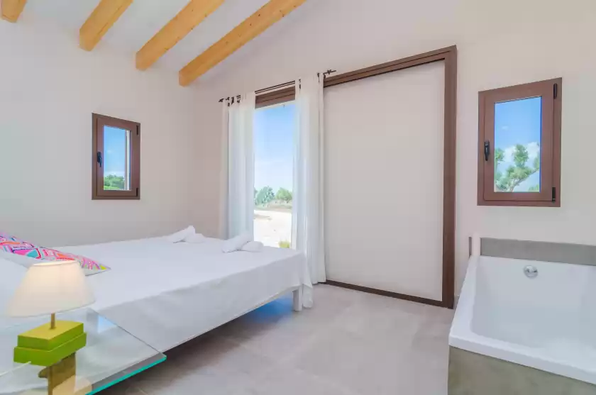 Ferienhaus auf Finca roig, Manacor