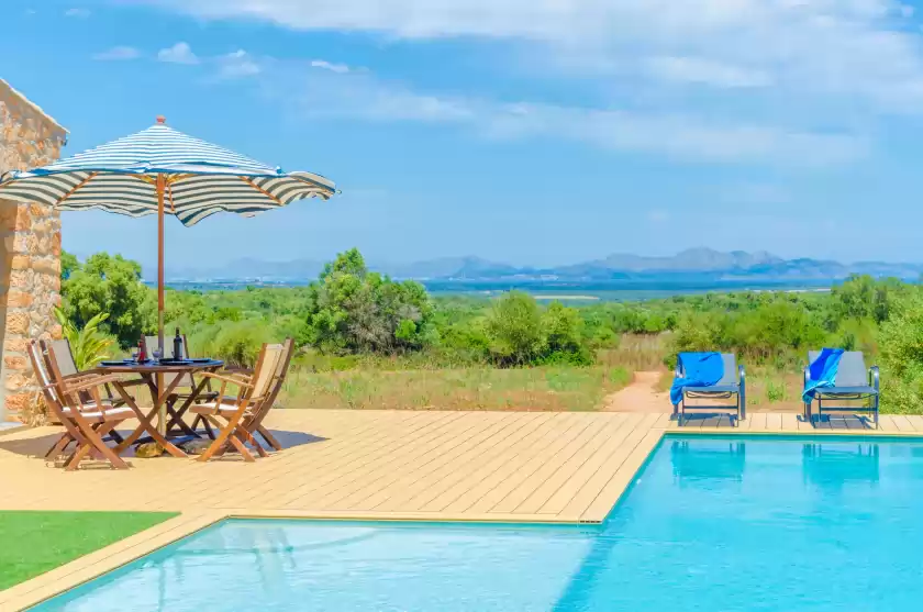 Ferienhaus auf Finca roig, Manacor