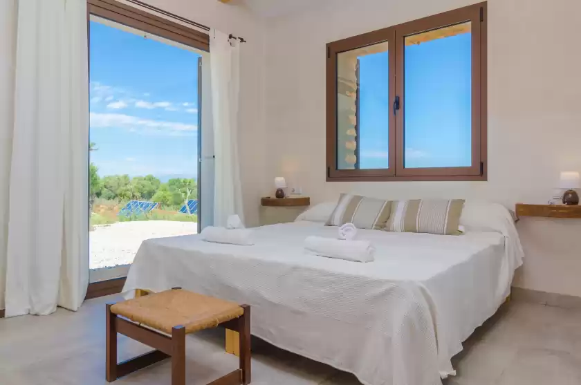 Ferienhaus auf Finca roig, Manacor
