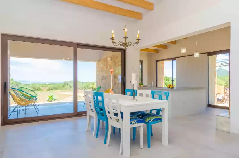 Ferienhaus auf Finca roig, Manacor