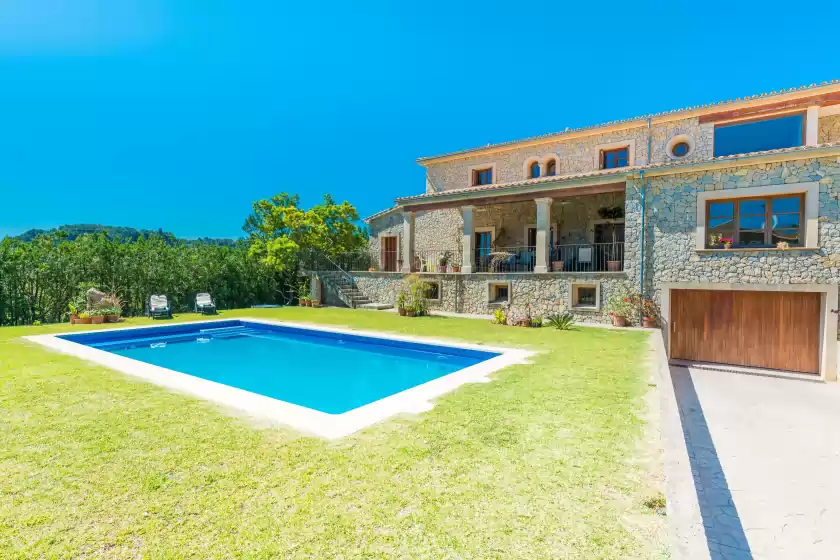 Location de vacances à Turixant dalt, Mancor de la Vall