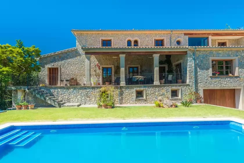 Location de vacances à Turixant dalt, Mancor de la Vall