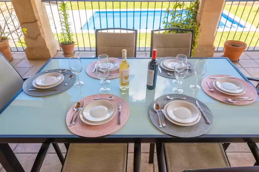 Ferienunterkünfte in Turixant dalt, Mancor de la Vall
